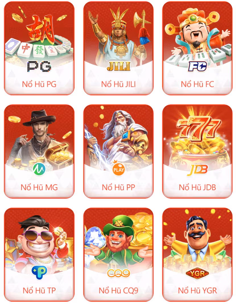 Nổ hũ ggwin55