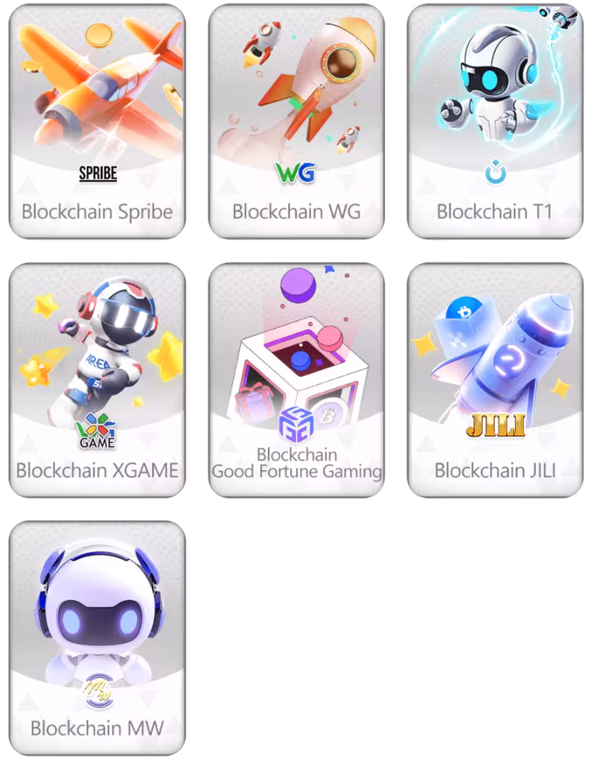 BLockchain ggwin55